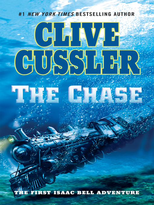 Cover image for The Chase